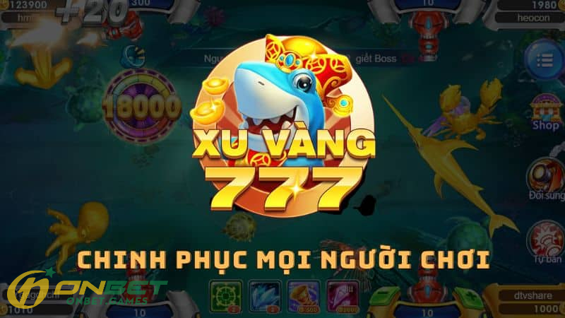 Giải mã ý nghĩa về Bắn Cá Xu Vàng 777