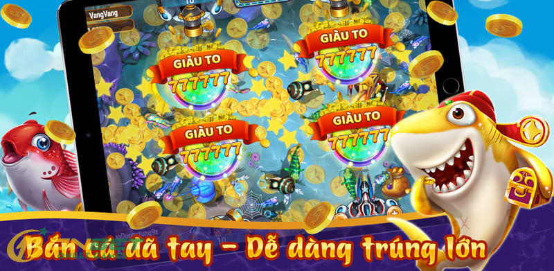 Đáng giá game Bắn Cá Xu Vàng 777