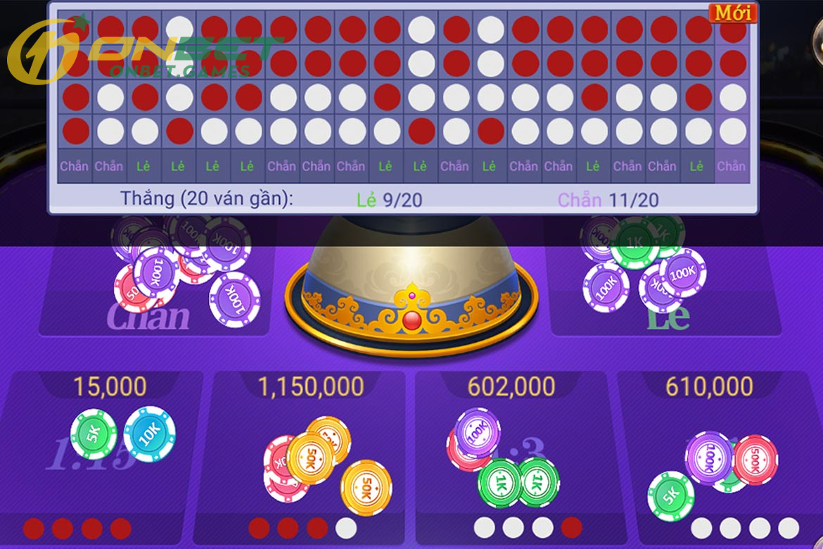 Bí quyết riêng dành cho những người tham gia trò chơi Xóc Đĩa trực tuyến