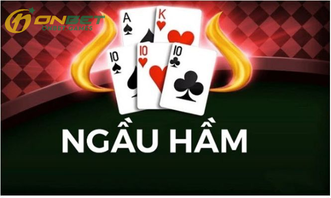 Bí kíp để tham gia vào trò chơi Ngầu Hầm trên ONBET