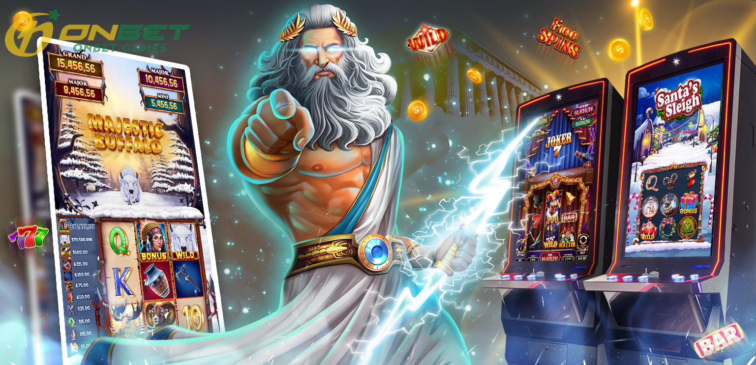 Những lợi ích mà Slot Game ONBET mang đến trong thị trường hiện nay