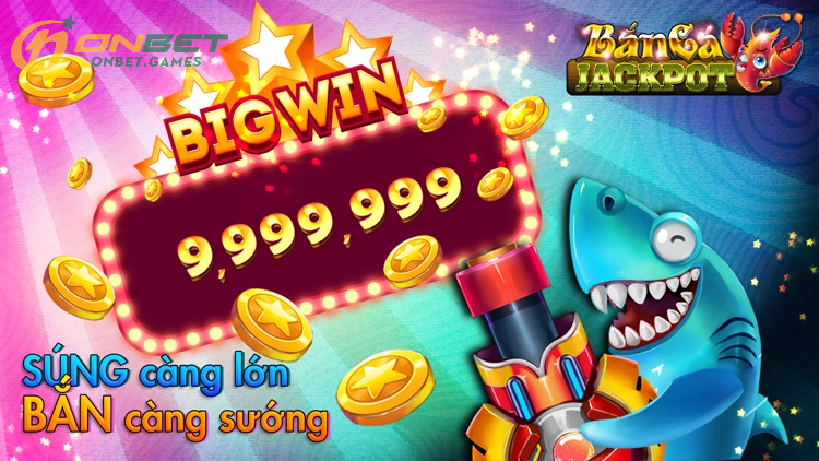 Tích lũy đổi thưởng Jackpot