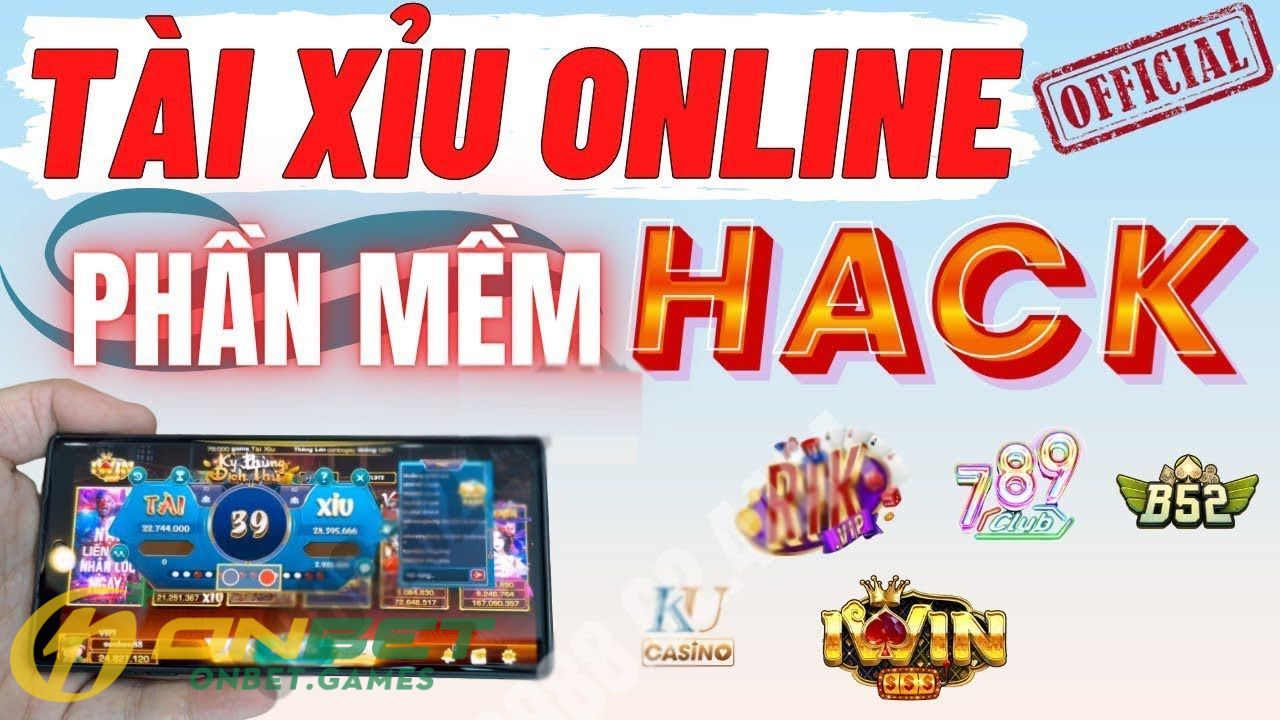 Chi tiết cách tải Tool Tài Xỉu tại nhà cái ONBET