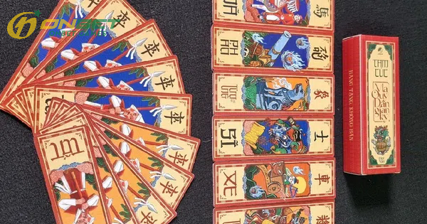 Trường hợp kết ba trong Tam Cúc