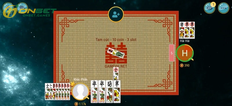 Thuật ngữ trong Tam Cúc Online