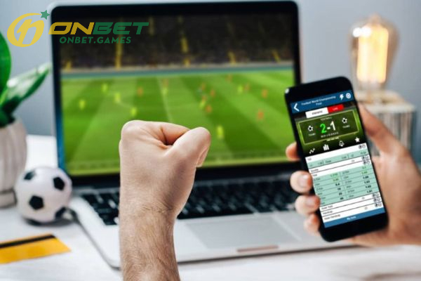 Những hình thức cược bóng đá phổ biến hiện nay