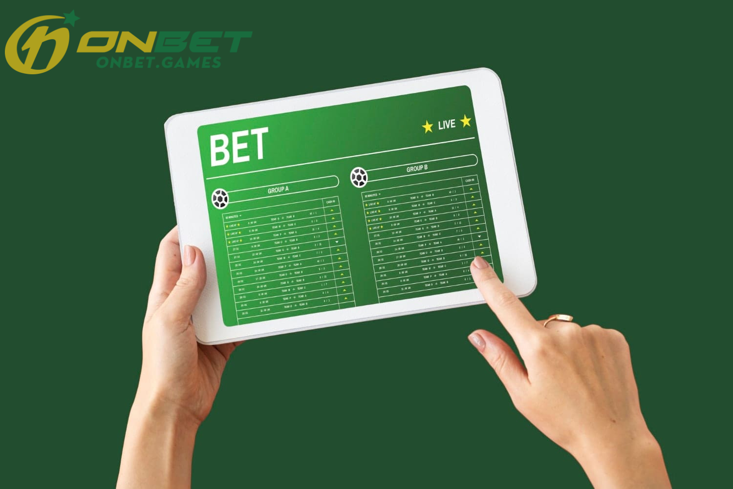 Cách cá độ bóng đá trên mạng bằng cách đọc kèo