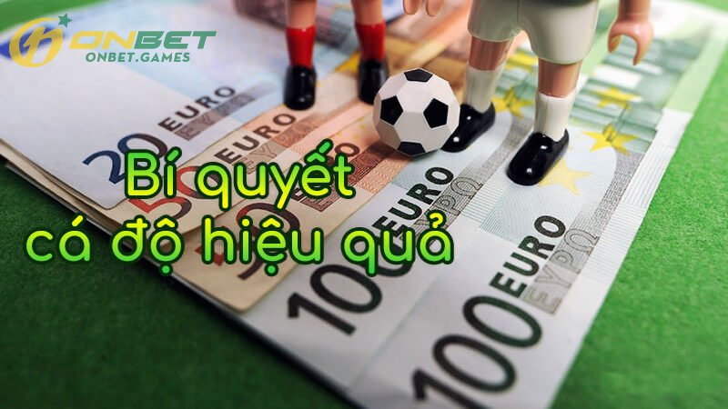 Cách chơi cá độ bóng đá không thua khi xác định mục tiêu cụ thể