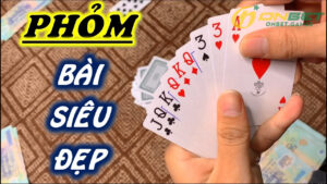 Lưu ý khi dùng cách đánh Phỏm bịp