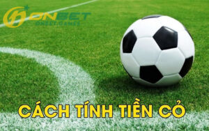 Cách tính tiền cỏ trong cá độ bóng đá là gì