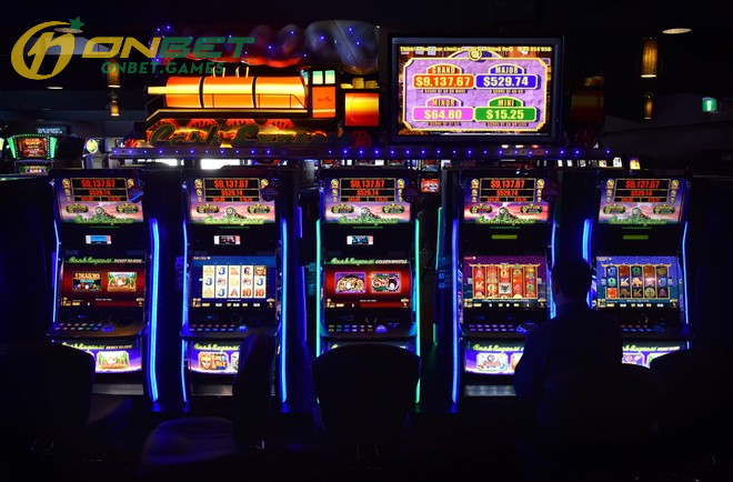 Sơ lược lịch sử máy đánh bạc