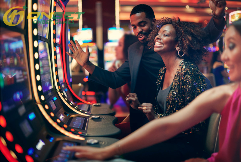 Các thuật ngữ thường gặp ở máy đánh bạc