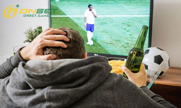 Lý giải vì sao cá độ bóng đá bị thua liên tục?