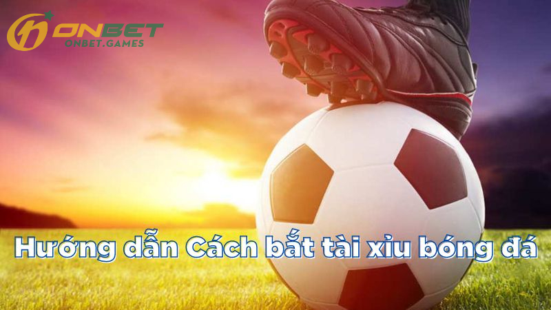 Hướng Dẫn Cách Bắt Tài Xỉu Bóng Đá Siêu Đơn Giản