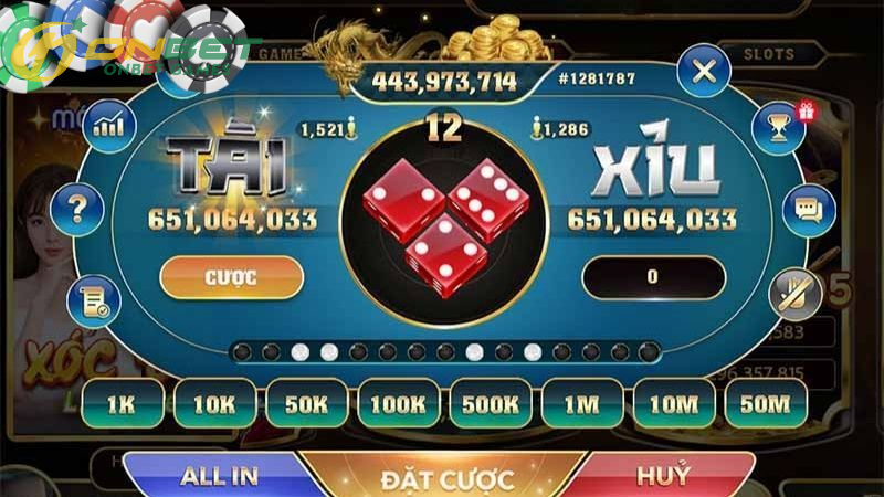 Hướng Dẫn Cách Sử Dụng Công Thức Tính Tài Xỉu Online Trong Game Tài Xỉu