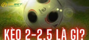 Tài Xỉu 2-2.5 là gì?