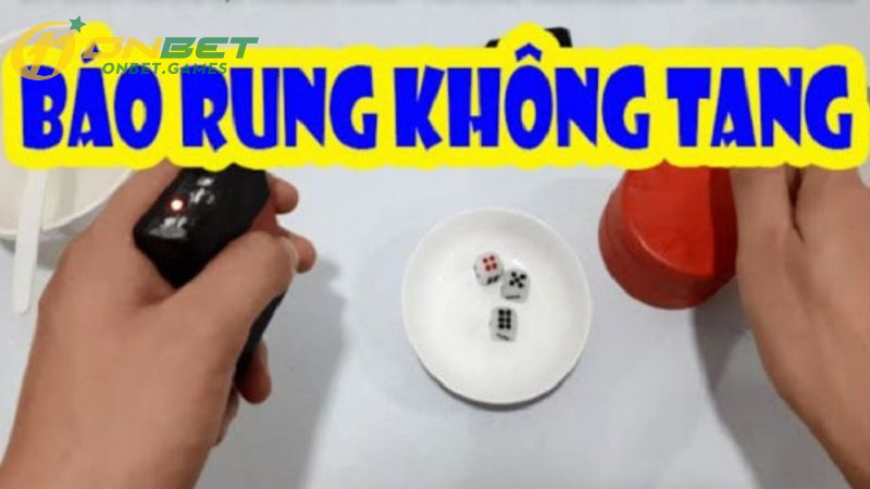 Hướng Dẫn Sử Dụng Máy Báo Rung Tài Xỉu