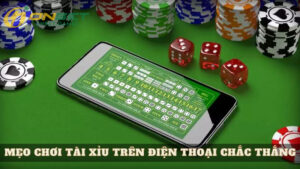 Khám Phá Mẹo Chơi Tài Xỉu Trên Điện Thoại Bất Bại