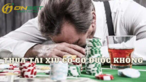 Thua Tài Xỉu Có Gỡ Được Không: Đôi Nét Về Tài Xỉu