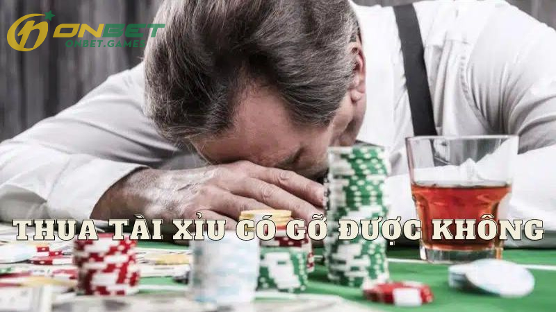 Thua Tài Xỉu Có Gỡ Được Không: Đôi Nét Về Tài Xỉu