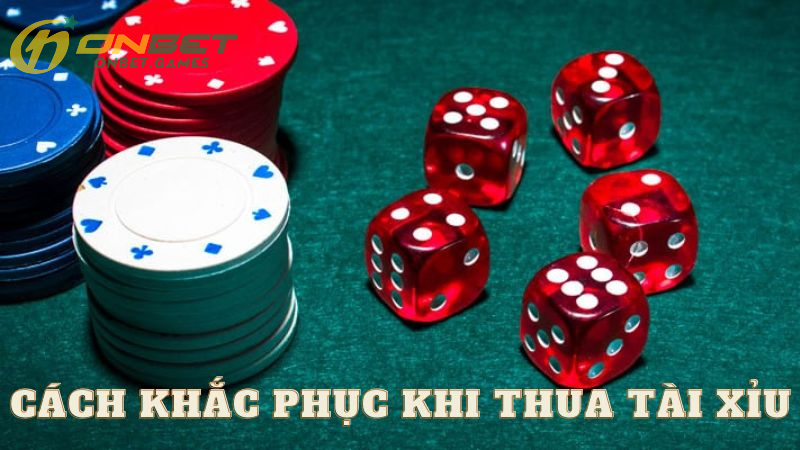 Thua Tài Xỉu Có Gỡ Được Không: Cách Khắc Phục